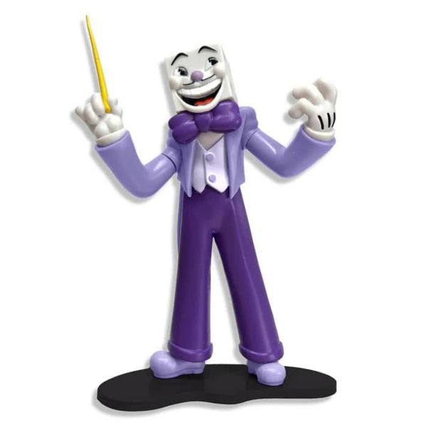 Cuphead Mini Create a Figure Figure King Dice