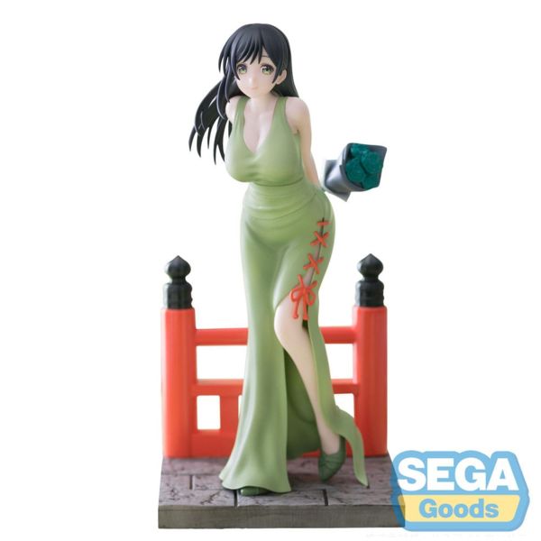 Figura Yae Amagami Tying the Knot with an Amagami Sister Luminasta