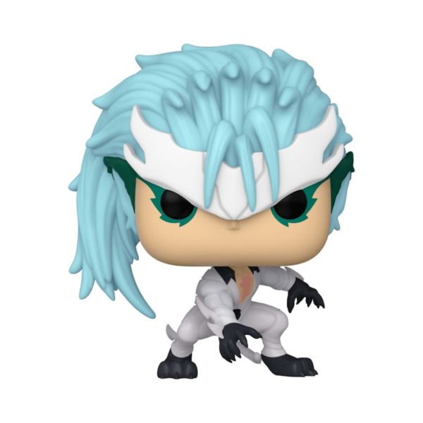 Bleach POP! Animation Vinyl Figura Grimmjow