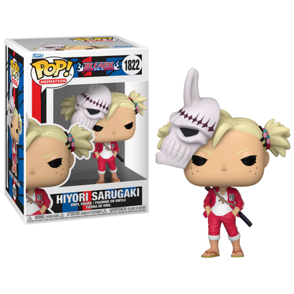 Hiyori Sarugaki Bleach Funko POP! Animation 1822