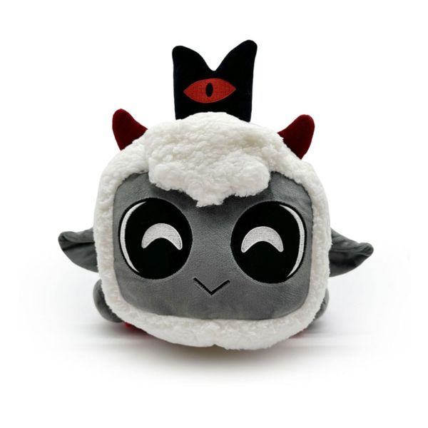 Weighted Goat Plush Cult of the Lamb 41 cm