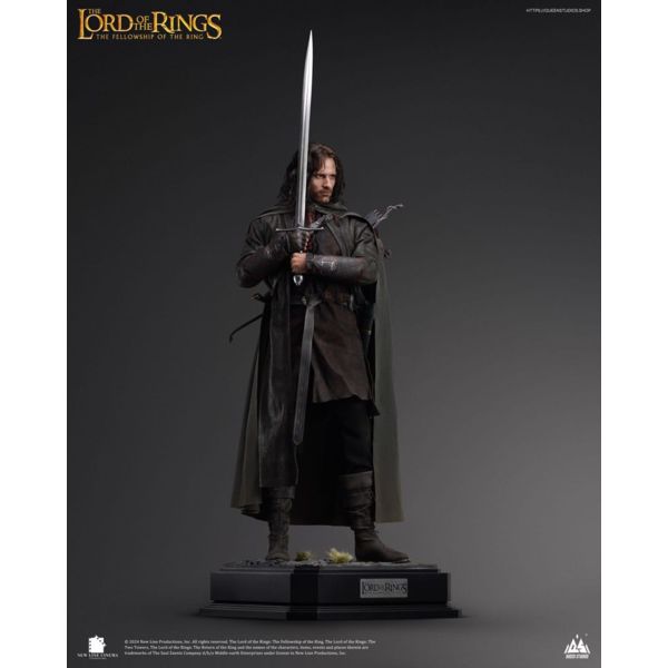 Lord of the Rings Statue 1/3 Aragorn 85 cm