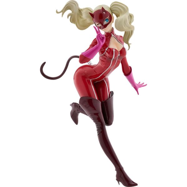 Figura Panther Ann Takamaki Persona 5 Royal Pop Up Parade