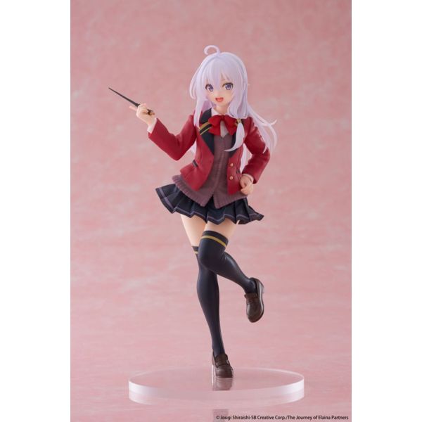 Elaina School Uniform Figure Wandering Witch: The Journey of Elaina Coreful