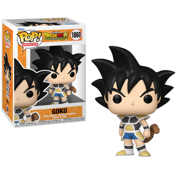 Funko Goku Kid Dragon Ball Super: Broly POP! Animation 1860