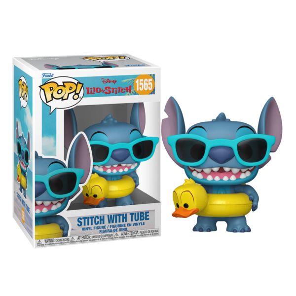 Tube Lilo & Stitch Disney Funko POP! 1565