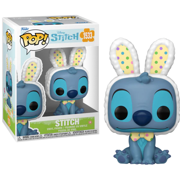 Funko Pascua Easter Lilo & Stitch POP! 1533