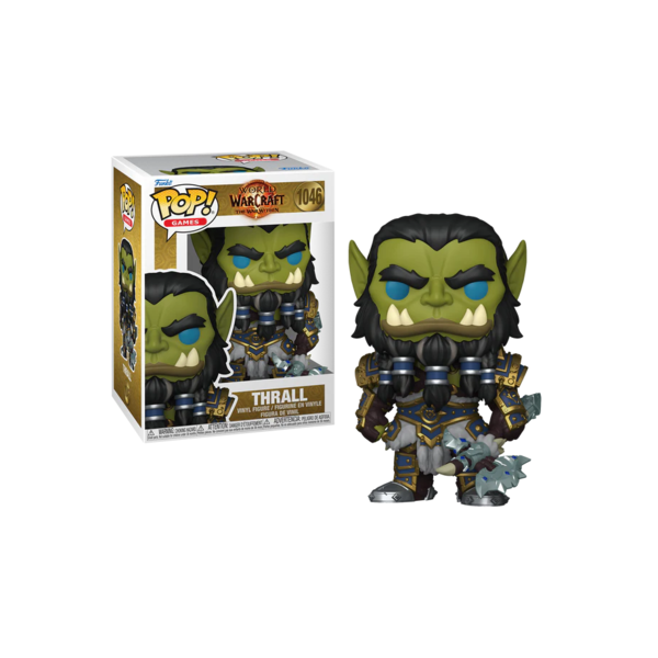 Funko Thrall World of Warcraft POP! Games 1046