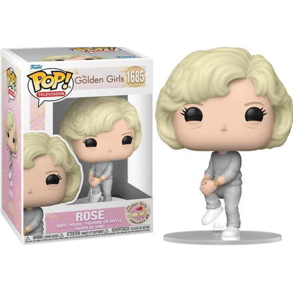 Funko Rose Nylund Las chicas de oro 40 Aniversario POP! Television 1685