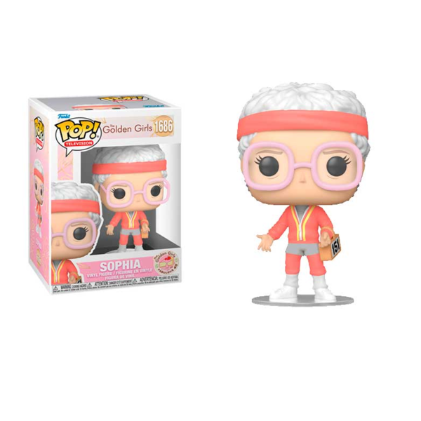 Sophia Petrillo The Golden Girls 40th Anniversary Funko POP! Televisionn 1686