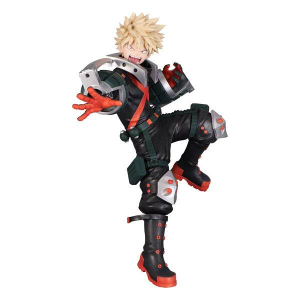 Figura Katsuki Bakugo My Hero Academia: You're Next Trio-Try-iT