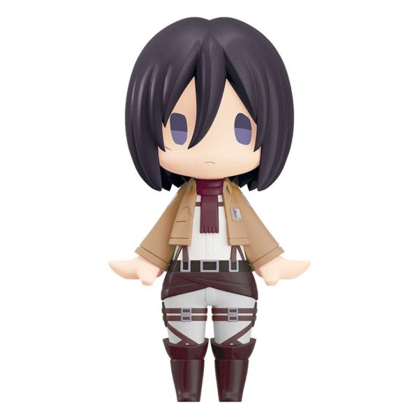 Figura Mikasa Ackerman Ataque a los titanes HELLO! Good Smile