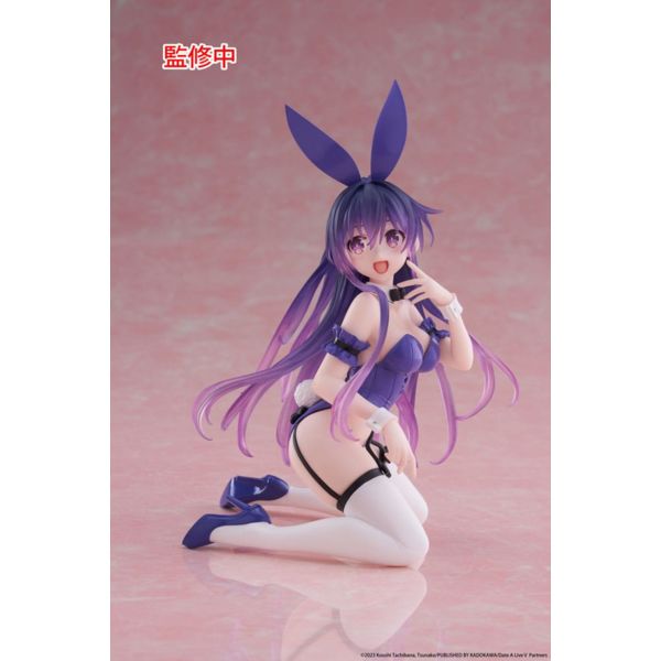 Tohka Yatogami Bunny Figure Date A Live V Desktop Cute