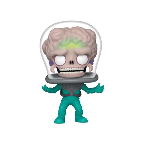 Mars Attacks POP! Animation Vinyl Figure Soldier 