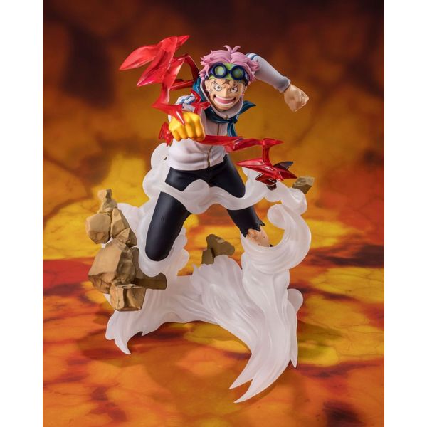 Figura Koby Honesty Impact One Piece Figuarts ZERO Extra Battle