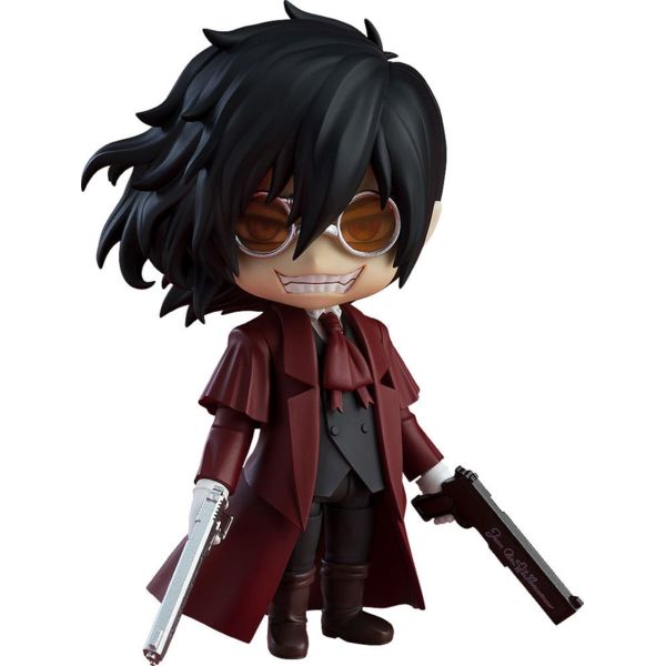 Alucard Nendoroid 2149  Hellsing OVA