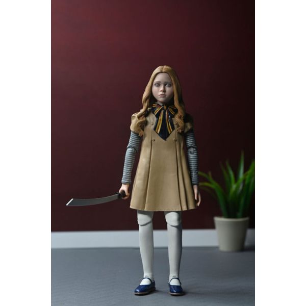 Megan Ultimate Action Figure Megan 18 cm            