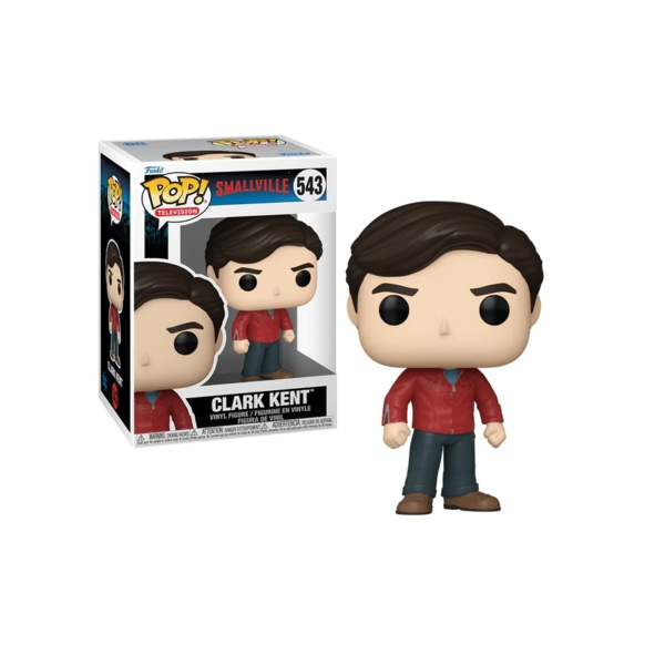 Funko Clark Kent Superman Smallville POP! Television 543