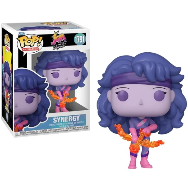 Funko Synergy Jem and the Holograms POP! Animation 1791