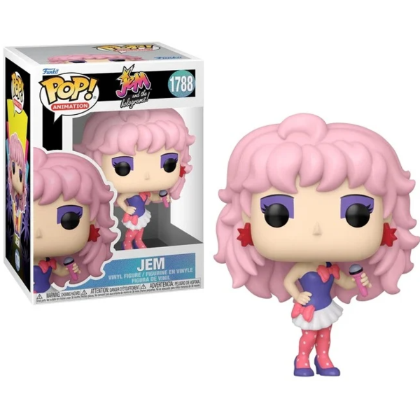 Funko Jem and the Holograms POP! Animation 1788