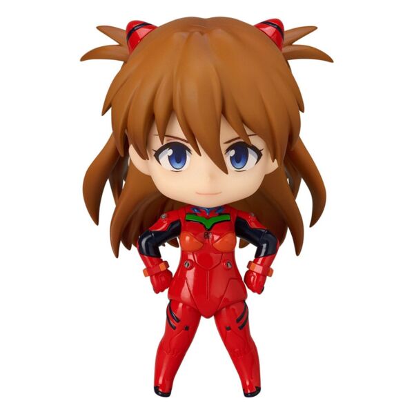 Nendoroid 2677 Asuka Shikinami Langley Plugsuit Neon Genesis Evangelion: 2.0 You Can (Not) Advance