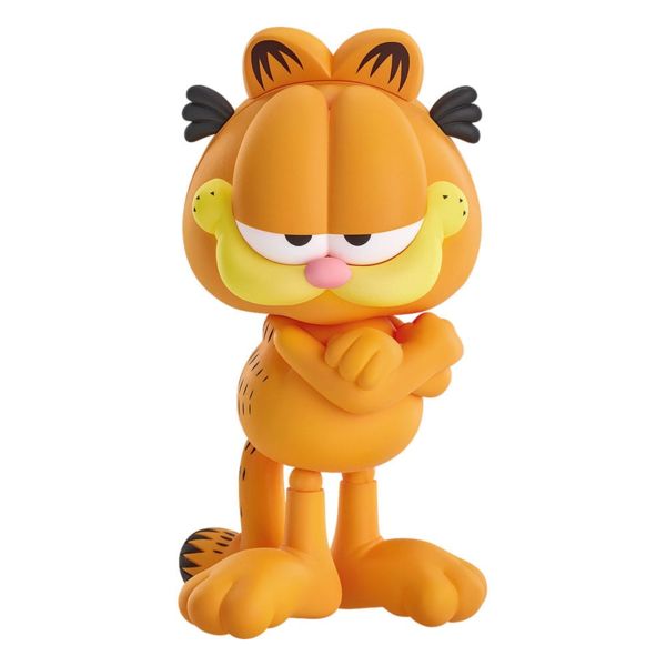 Garfield Figura Nendoroid Garfield 10 cm             