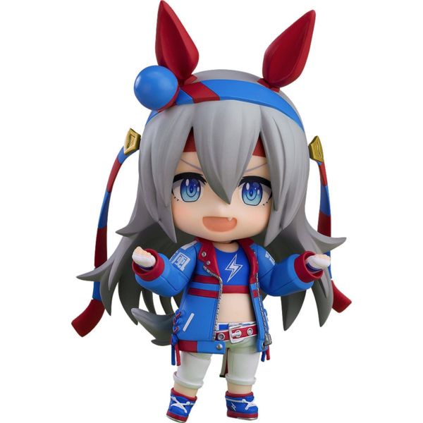 Uma Musume Pretty Derby Figura Nendoroid Tamamo Cross 10 cm  