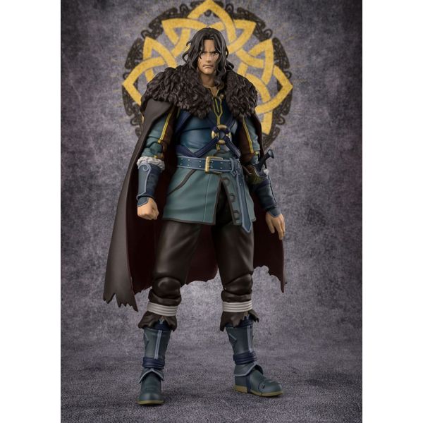 Lord of the Rings The War of the Rohirrim S.H. Figuarts Action Figure Wulf 18 cm 