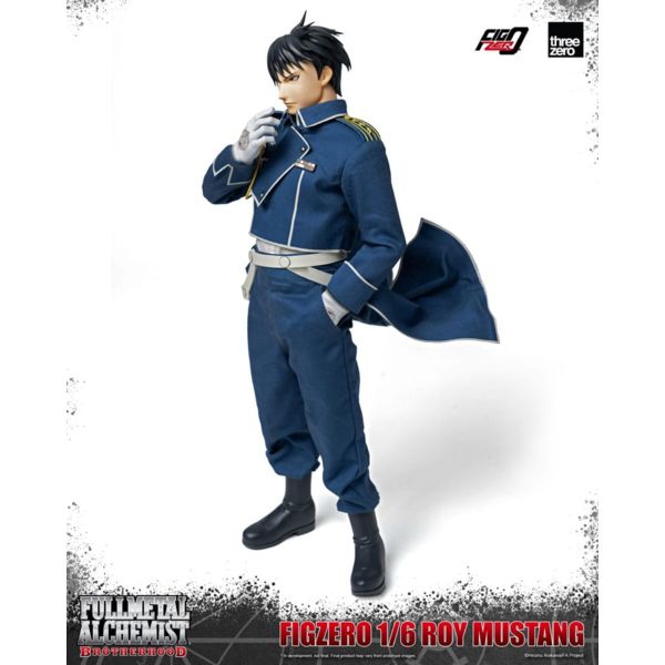 Fullmetal Alchemist: Brotherhood Figura FigZero 1/6 Roy Mustang 29 cm