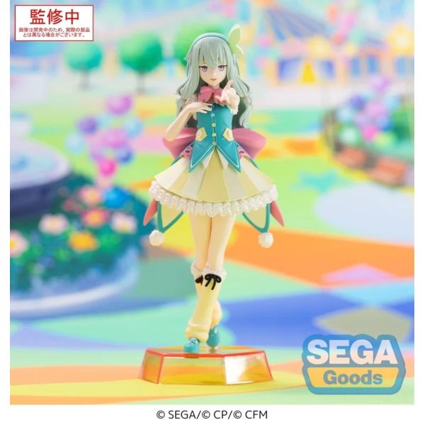 Hatsune Miku: Clolorfull Stage! Estatua PVC Desktop x Decorate Collections Kusanagi Nene 15 cm  