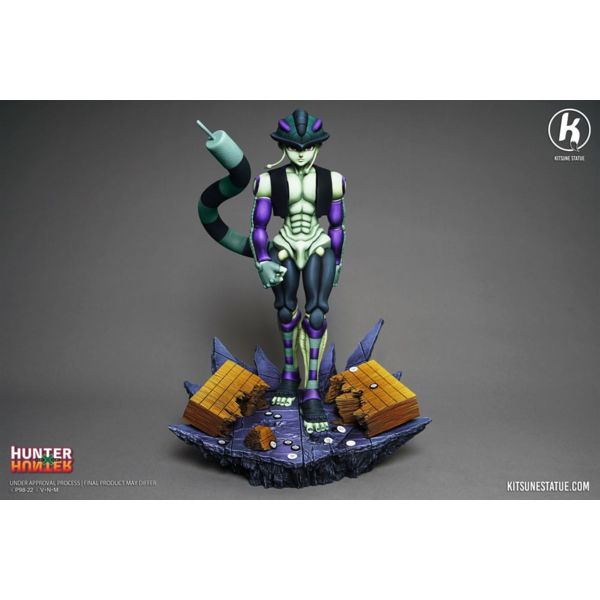 Hunter x Hunter Statue 1/4 Meruem 48 cm 