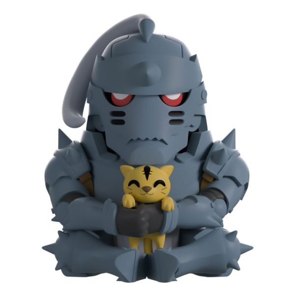 Fullmetal Alchemist: Brotherhood Vinyl Figure Alphonse Elric 11 cm          