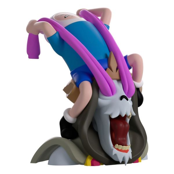 Adventure Time Vinyl Figure Mortal Folly Finn 11 cm 