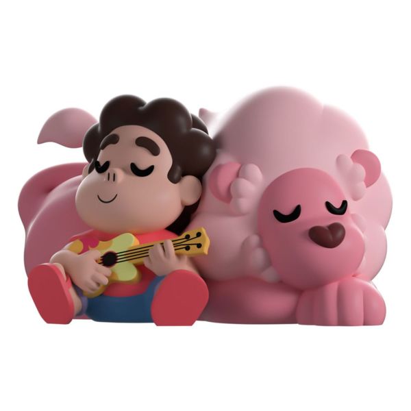 Steven Universe Vinyl Figure Steven 6 cm        