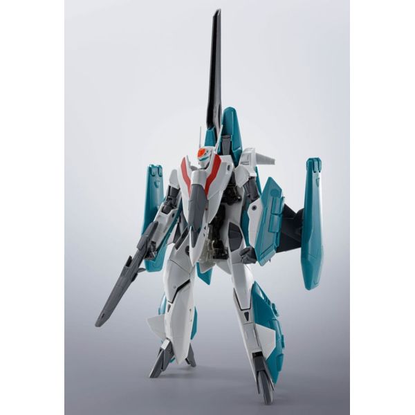 Macross II The Super Dimension Fortress Lovers Again Hi-Metal R Action Figure VF-2SS Valkyrie II + SAP (Silvie Gena use) Lovers Again 16 cm