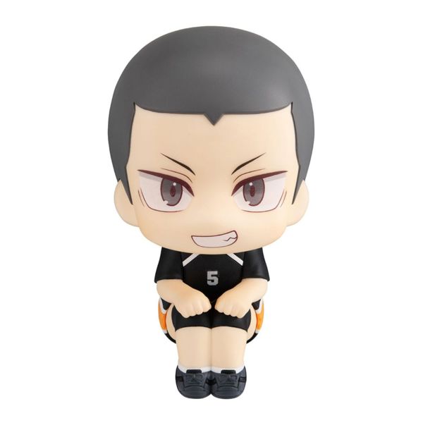 Haikyu!! Look Up PVC Statue Ryunosuke Tanaka Uniform Ver. 11 cm 