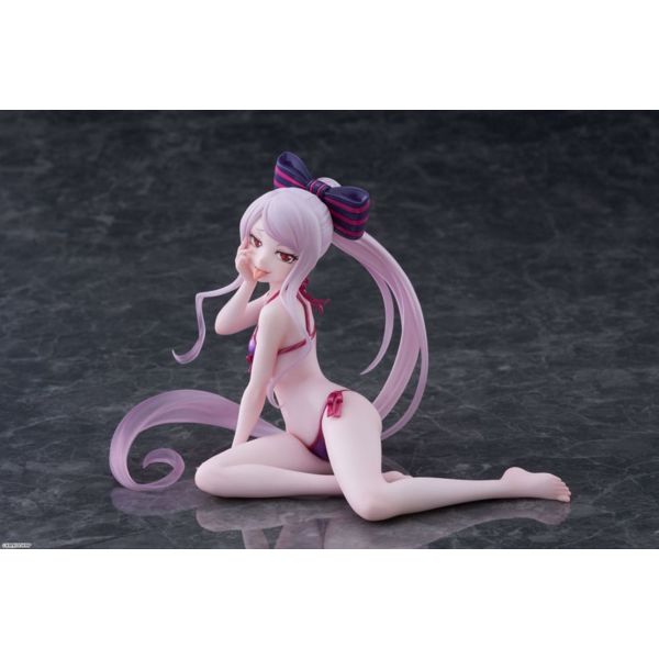 Shalltear Bikini Figure Overlord Desktop Cute
