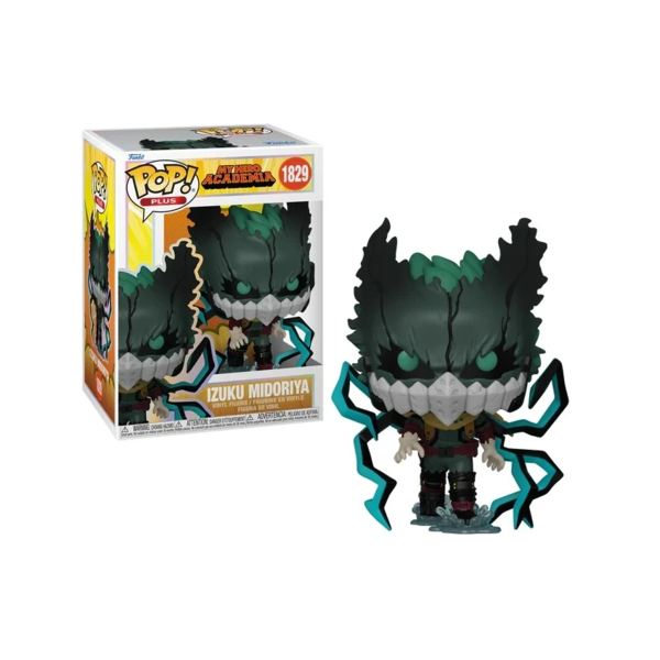 Funko Izuku Midoriya Deku Vigilante My Hero Academia POP! Plus 1829