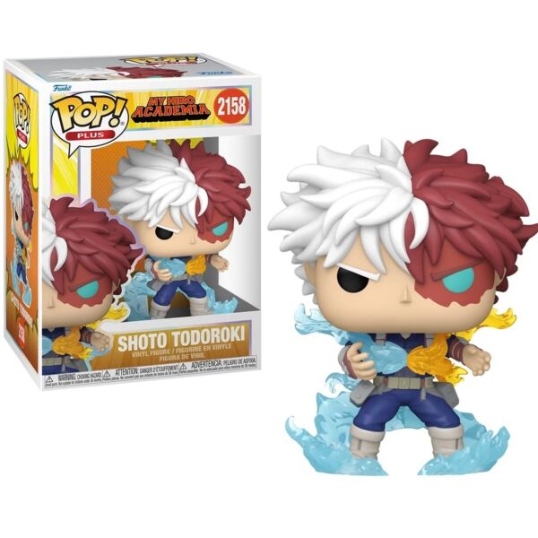 Funko Shoto Todoroki My Hero Academia POP! Plus 2158