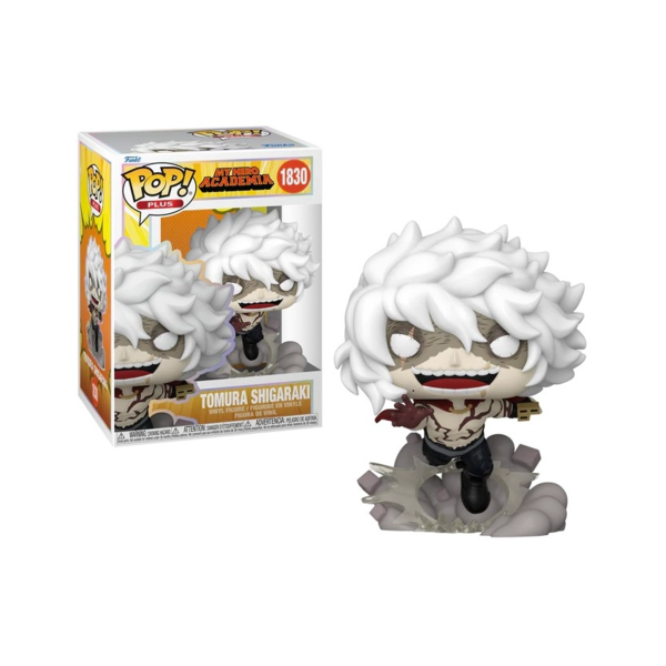 Funko Tomura Shigaraki All One My Hero Academia POP! Plus 1830