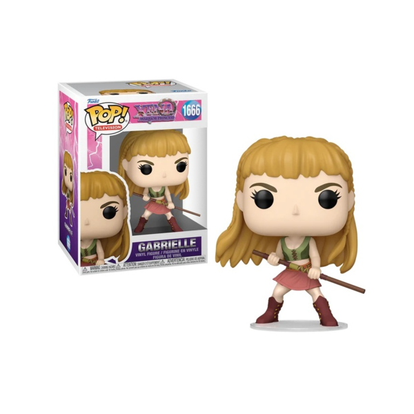 Gabrielle Xena: Warrior Princess Funko POP! Television 1666