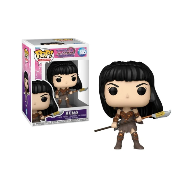 Funko Xena: la princesa guerrera POP! Television 1665