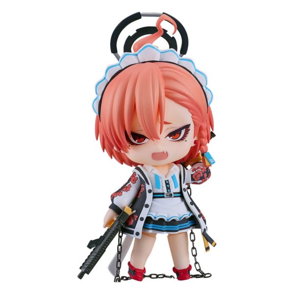 Blue Archive Nendoroid Action Figure Neru Mikamo 10 cm                  