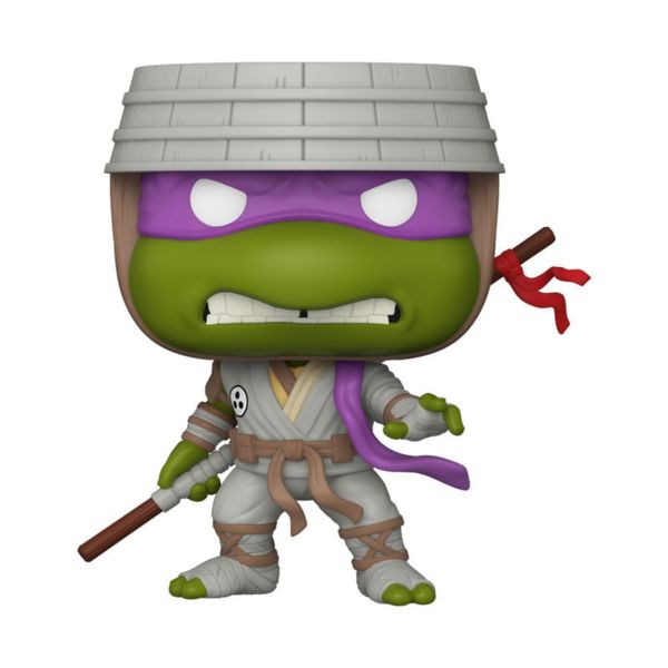 Teenage Mutant Ninja Turtles POP! Vinyl Figure Last Ronin Donatello 9 cm 