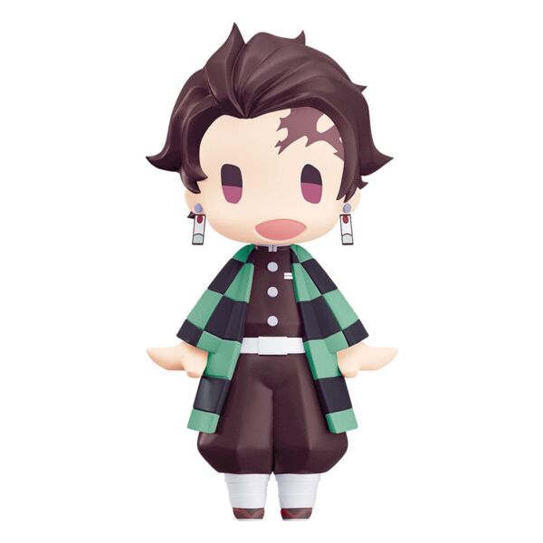 Figura Tanjiro Kamado Demon Slayer: Kimetsu no Yaiba HELLO! Good Smile Company