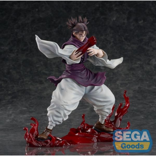 Jujutsu Kaisen Series Estatua FIGURIZMa PVC Choso Flowing Red Scale Stack Ver. 22 cm