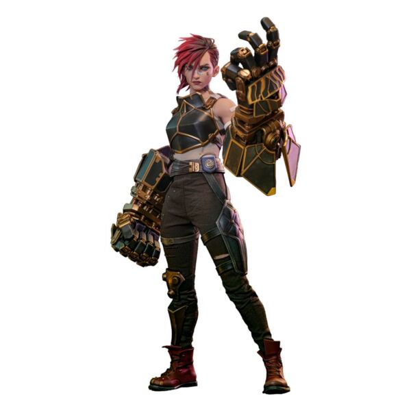 VI Figure League of Legends: Arcane Hot Toys 1/6