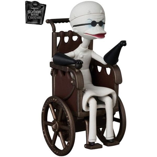 Nightmare before Christmas UDF Mini Figure Dr. Finkelstein 8 cm