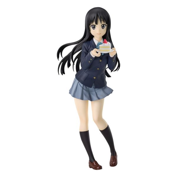 K-On! Pop Up Parade PVC Statue Mio Akiyama L Size 22 cm          