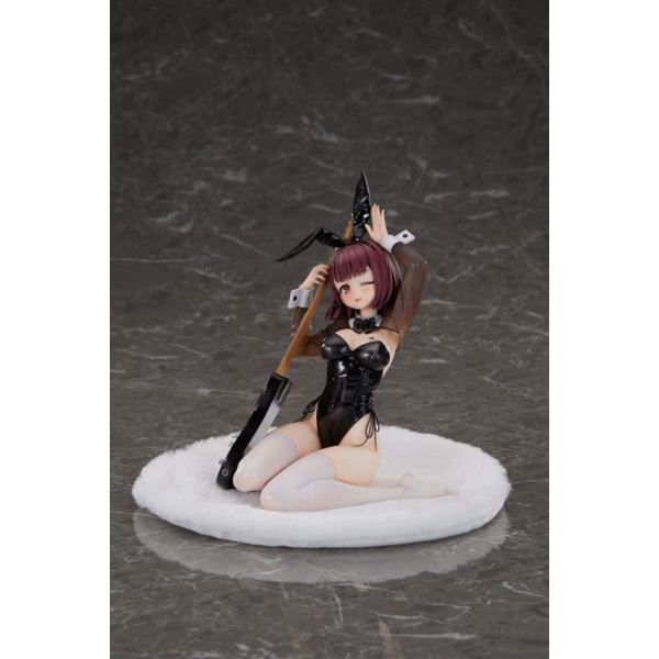 Original Character PVC Statue 1/6 Tale Bunny Aya Illustration by Kaito 14 cm   